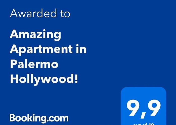 Amazing Apartment In Palermo Hollywood! With Balcony
