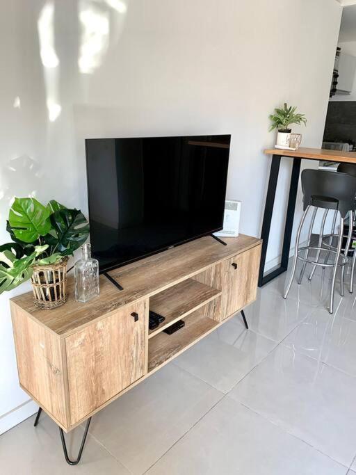 Amazing In Palermo Hollywood! With Balcony Apartment